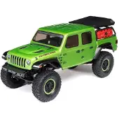 Axial Voiture Rc Scx24 Jeep Gladiator Jt Crc 4wd