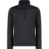 CMP 39e2245 Sweatshirt Noir 5 Years Garçons,Filles