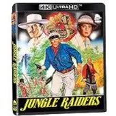 Import Jungle Raiders Blu-ray 4K Ultra HD