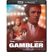 Import The Gambler Blu-ray 4K Ultra HD