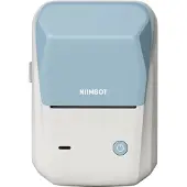 Niimbot B1 Pro - Imprimante D'étiquettes Impression Thermique Bleu