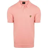 Lyle & Scott T-Shirt rose