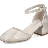 Rieker Femmes 44762-91 silber-platinum 41