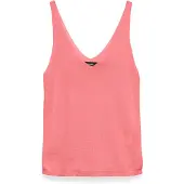 Vero Moda Tops en tricot 'VMNew Lex' corail