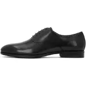 Kazar Chaussure à lacets noir