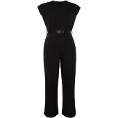 Trendyol Combinaison noir