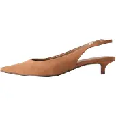 Next Escarpins à bride arrière 'Forever Comfort' caramel