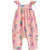Next Barboteuse / body mélange de couleurs / rose ancienne