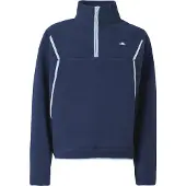 Ellesse Pull-over 'Caponie' bleu marine / bleu clair