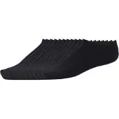 Urban Classics No Show Short Socks 10 Pairs Noir EU 39-42 Femme