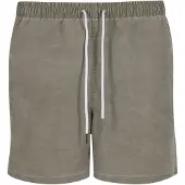 Urban Classics Tb7692 Swimming Shorts Vert S Homme