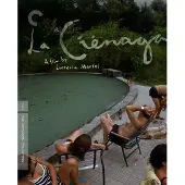 Import La ciénaga Blu-ray