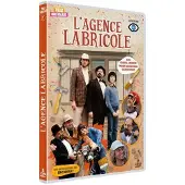 LCJ Coffret L'Agence Labricole DVD
