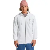Billabong Arch Full Zip Sweatshirt Blanc M Homme