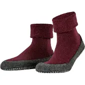 Falke Pantoufles Falke Men Cosyshoe SO CP Barolo-Taille 45 - 46