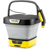 Kärcher Nettoyeur vapeur traîneau 5bars - Karcher - OC3/1 - oc3 foldable