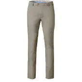 Meyer Pantalon chino 'Bonn 1-5075' gris clair