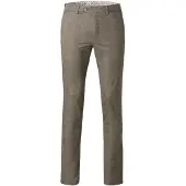Meyer Pantalon chino 'Bonn 1-5078' caramel