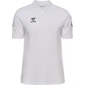 Hummel T-Shirt fonctionnel noir / blanc