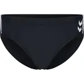 Hummel Maillot de bain 'Pulse' noir / blanc
