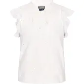 Dreimaster Chemisier blanc