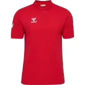 Hummel T-Shirt fonctionnel rouge