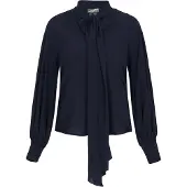 Dreimaster Chemisier bleu foncé