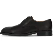 Kazar Chaussure à lacets noir