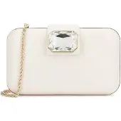 Kazar Pochette blanc