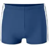 Schiesser Maillot de bain ' Ocean Swim ' bleu