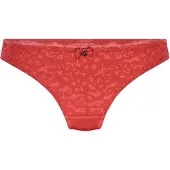 Hunkemoller String 'Marine' canneberge