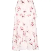 Dreimaster Klassik Jupe rose ancienne / rose pastel / bourgogne / noir