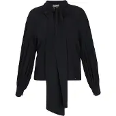 Dreimaster Chemisier 'Vintage' noir