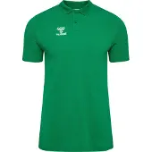 Hummel T-Shirt fonctionnel 'Go 2.0' vert / blanc