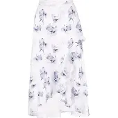 Dreimaster Klassik Jupe violet / violet pastel / violet foncé