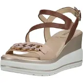 Nero Giardini Sandales beige / marron