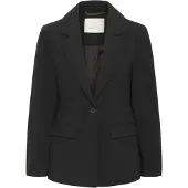 Kaffe Blazer 'Hella' noir