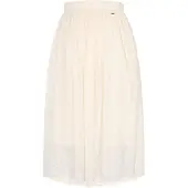 Dreimaster Jupe beige clair