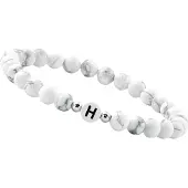 GOOD.designs Bracelet blanc