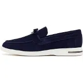 Derimod Mocassin bleu foncé