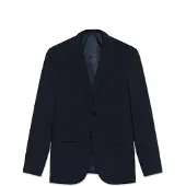 Matinique Veste de costume bleu marine