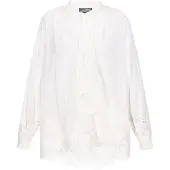 Dreimaster Tunique blanc