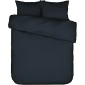 Essenza Set housse de couette Minte en satin de coton 300TC