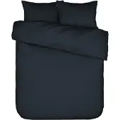 Essenza Set housse de couette Minte en satin de coton 300TC