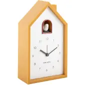 Karlsson Coucou CUCKOO, 12 x 20 x 6 cm, jaune