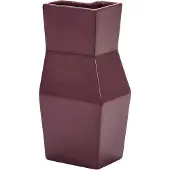 Serax Sculptural Confluence Bebop Vase °1 Purple