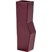 Serax Sculptural Confluence Bebop Vase °2 Purple