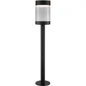 Nordlux Lampe de jardin Coupar Noir Solaire
