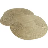 Bolia Zen Tapis Façonné 250 x 333 cm | Beige