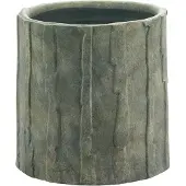 Serax Rift Jardinère 03 Dark Green | Medium